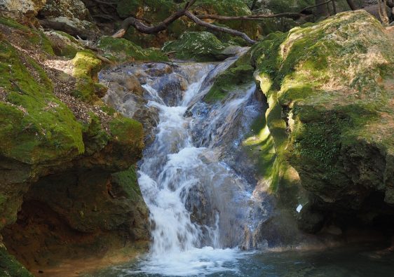 Le canyoning entre amis dans les Alpes-Maritimes : un souvenir inoubliable !