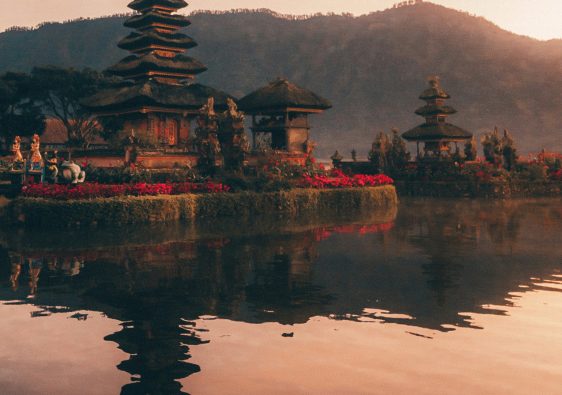Quelle est la meilleure période de l'année pour visiter bali ?