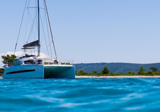 Petite croisière en catamaran en Polynésie : des paysages à couper le souffle !