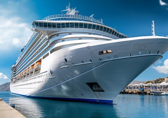Pourquoi est-ce intéressant de voyager sur un grand et luxueux bateau de croisière ?