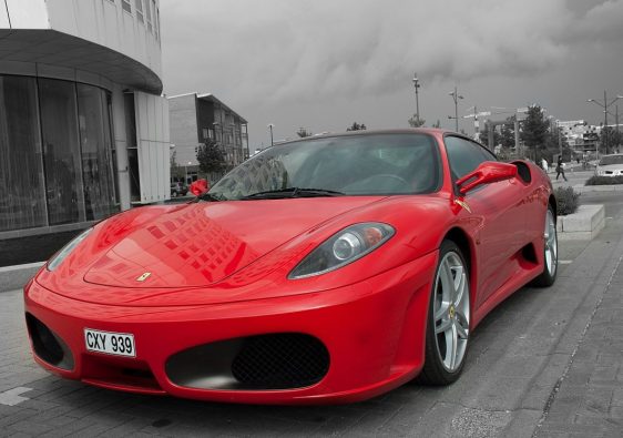 Ferrari d’occasion : une pièce d’histoire pour les collectionneurs !