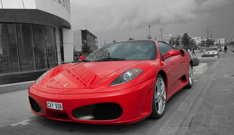 Ferrari d’occasion : une pièce d’histoire pour les collectionneurs !